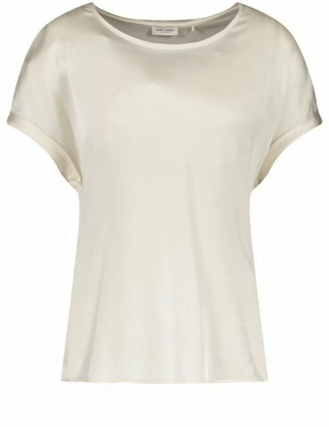 GERRY WEBER Sweatshirt Shirt aus elastischer Seide günstig online kaufen