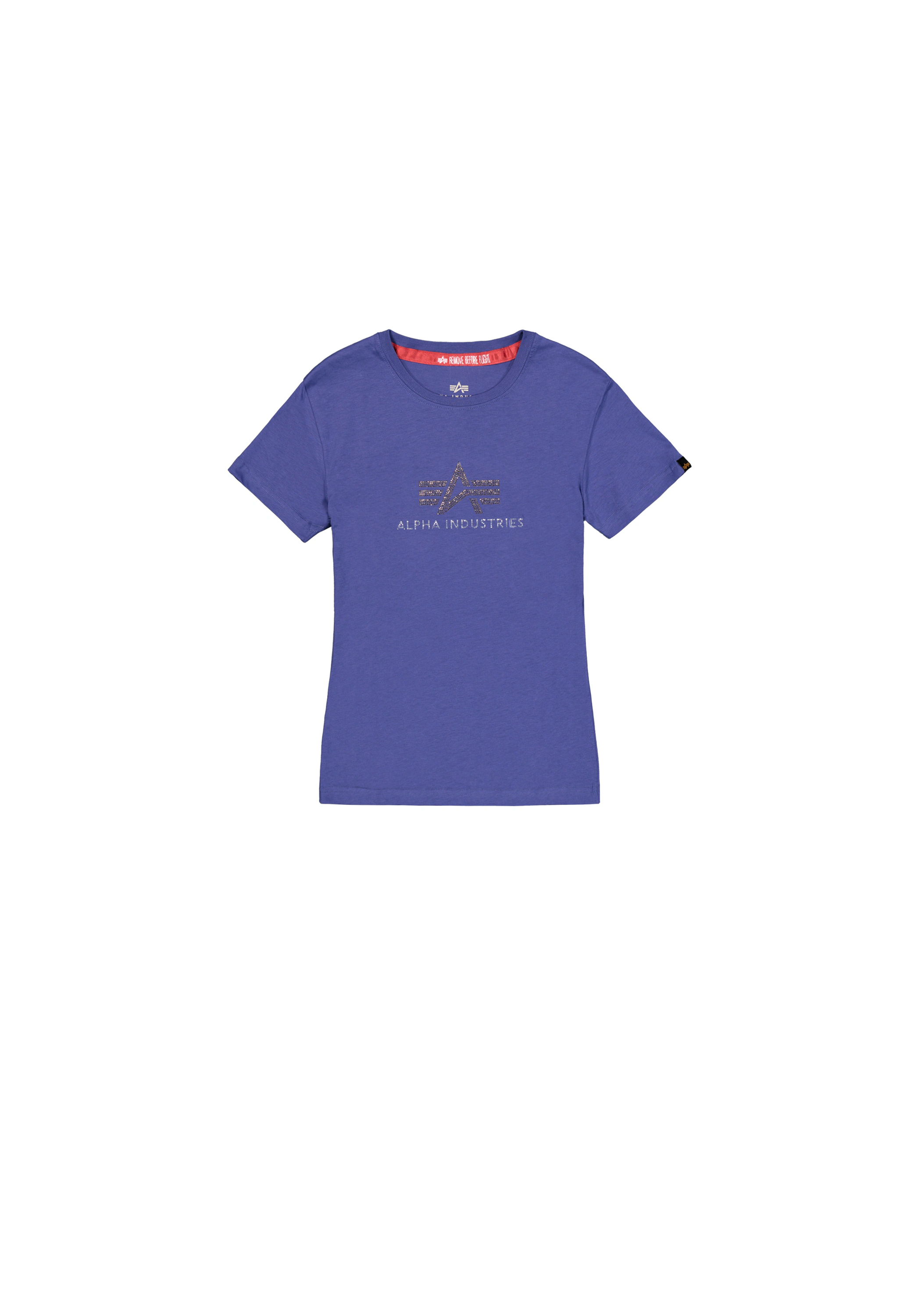 Alpha Industries T-Shirt "Alpha Industries Women - T-Shirts Crystal T Women günstig online kaufen