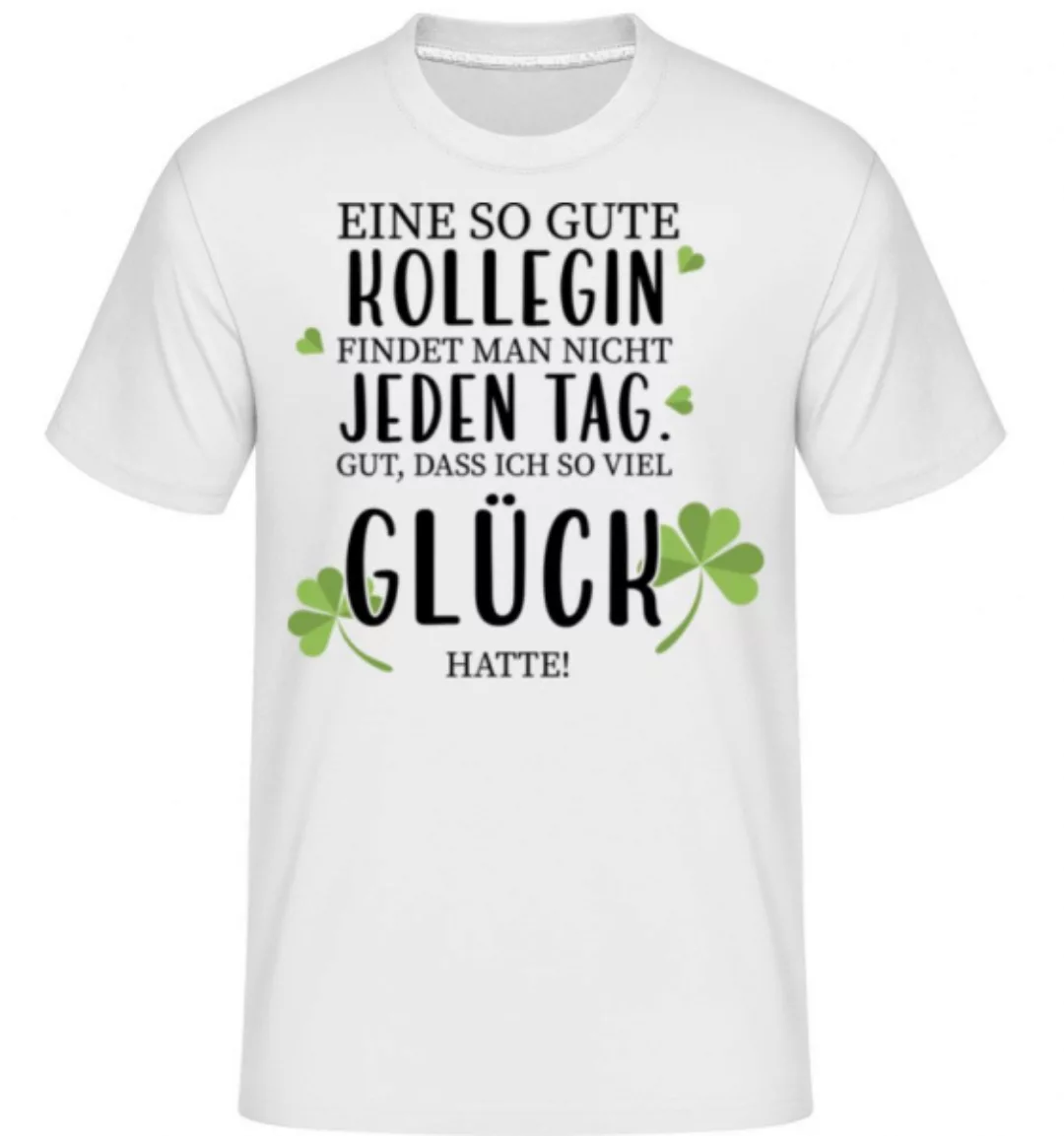 Eine Gute Kollegin · Shirtinator Männer T-Shirt günstig online kaufen