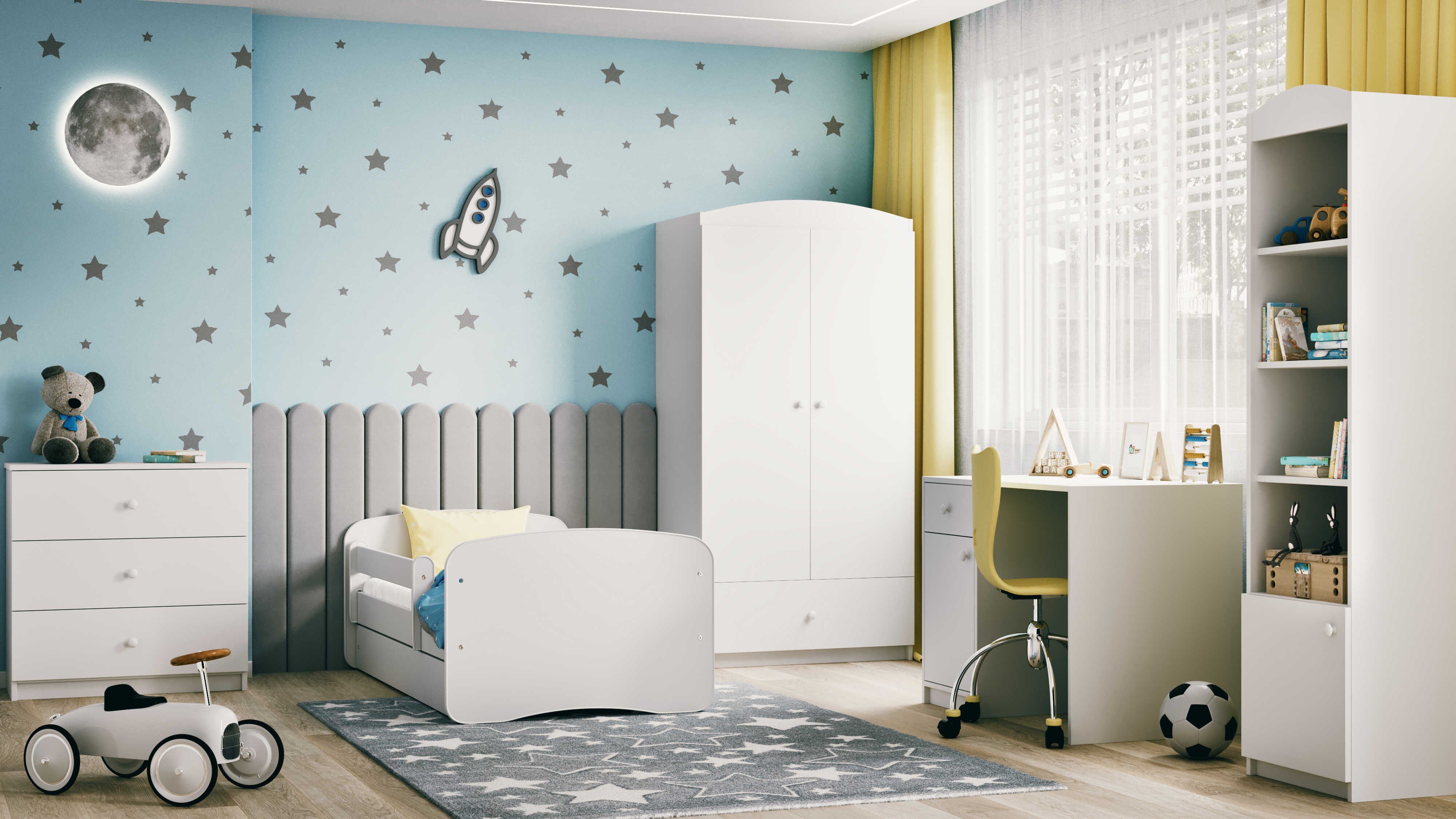 Bjird Kinderbett Babydream 180x80 cm 160x80 günstig online kaufen