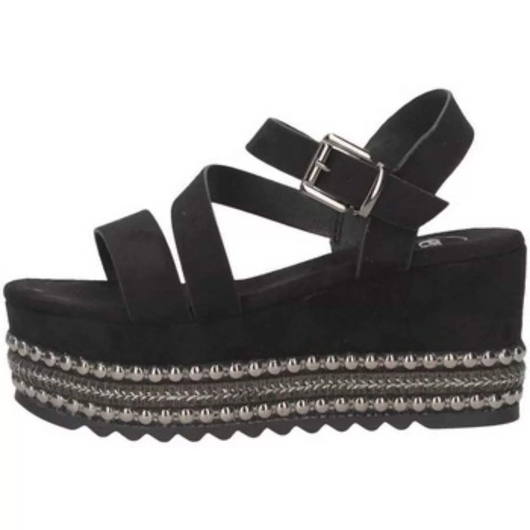 Exé Shoes  Sandalen MACAU-736 BLACK günstig online kaufen