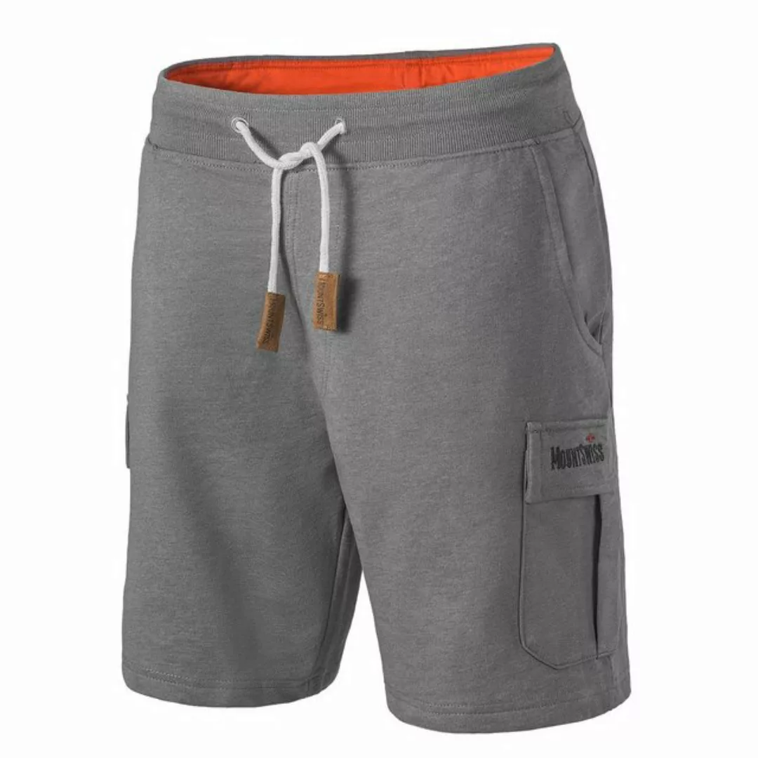 Mount Swiss Shorts Mount Swiss Kurze CARGO Freizeithose Herren (1-tlg) 2 Se günstig online kaufen