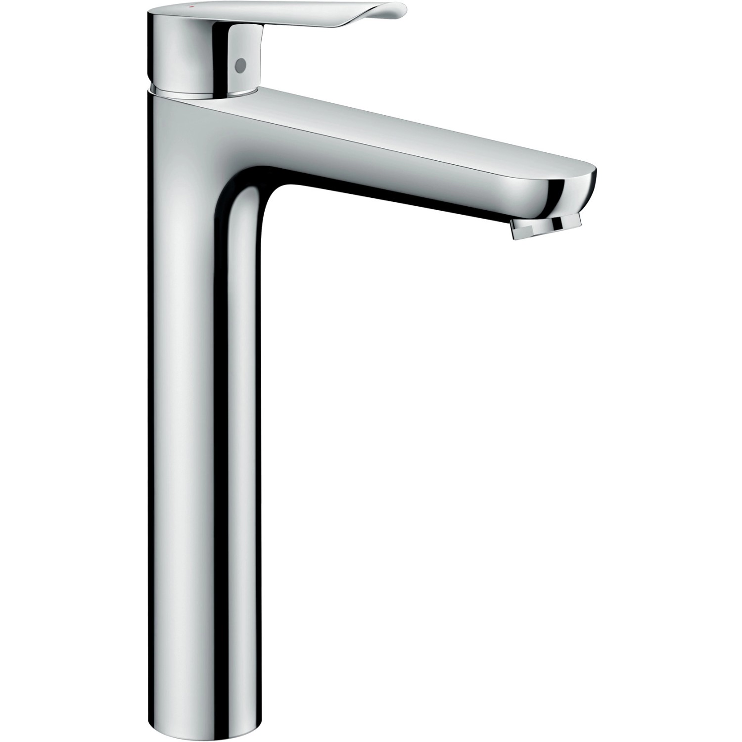 Hansgrohe Einhebel-Waschtischarmatur Logis E 230 mm Chrom mit Zugstangen-Ab günstig online kaufen