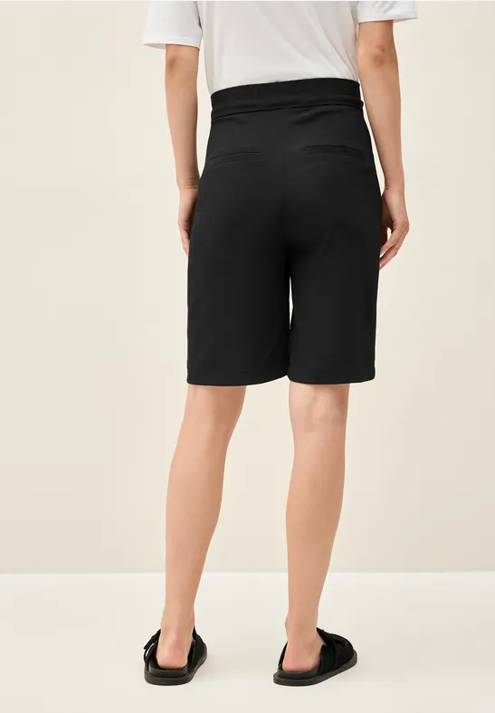 Shorts mit Struktur günstig online kaufen