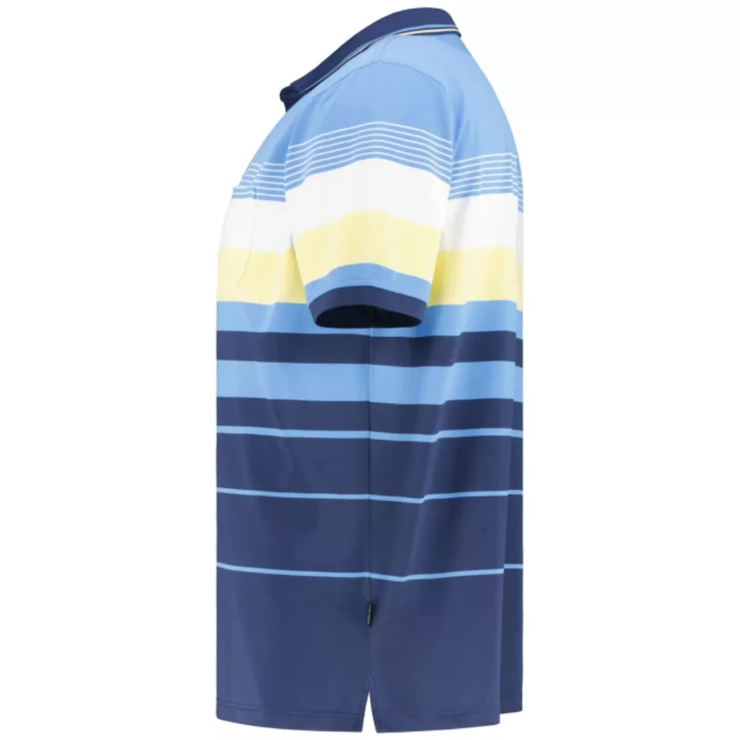Hajo Poloshirt mit Stretch, atmungsaktiv günstig online kaufen