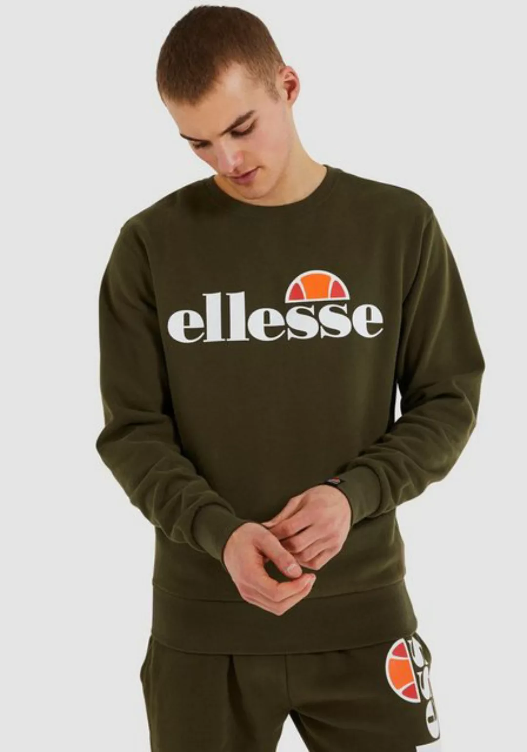 Ellesse Sweatshirt SL SUCCISO SWEATSHIRT günstig online kaufen