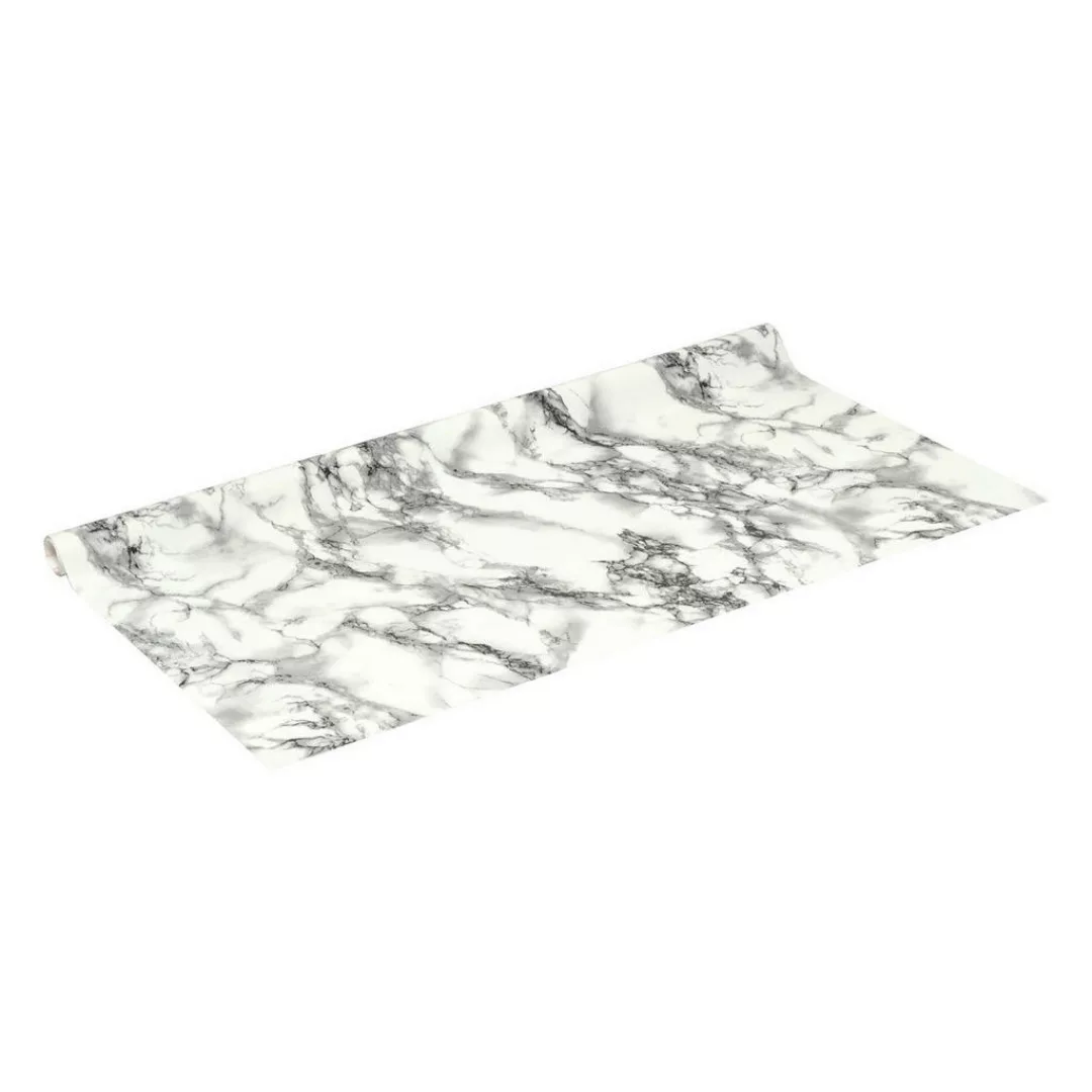 d-c-fix Klebefolie Marmi Weiß 45 cm x 200 cm günstig online kaufen