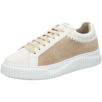 Voile Blanche  Sneaker Lipari Thread Suede white-beig 1N30-001-2015844-01 günstig online kaufen