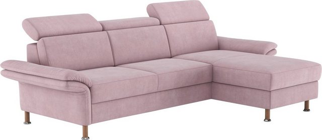 Home affaire Ecksofa Calypso L-Form, mit motorischen Funktionen im Sofa und günstig online kaufen