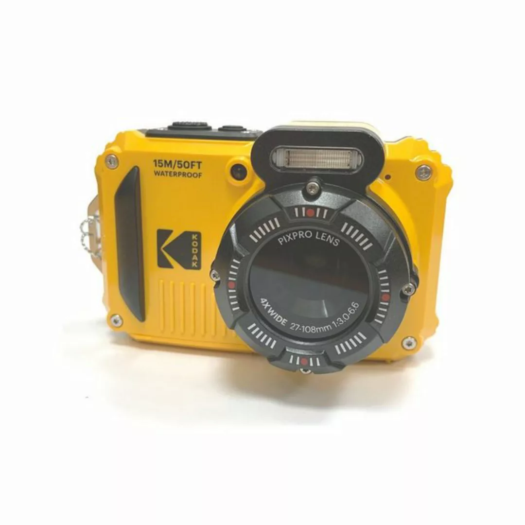 Kodak KODAK Unterwasserkamera WPZ2 rot Outdoor-Kamera günstig online kaufen