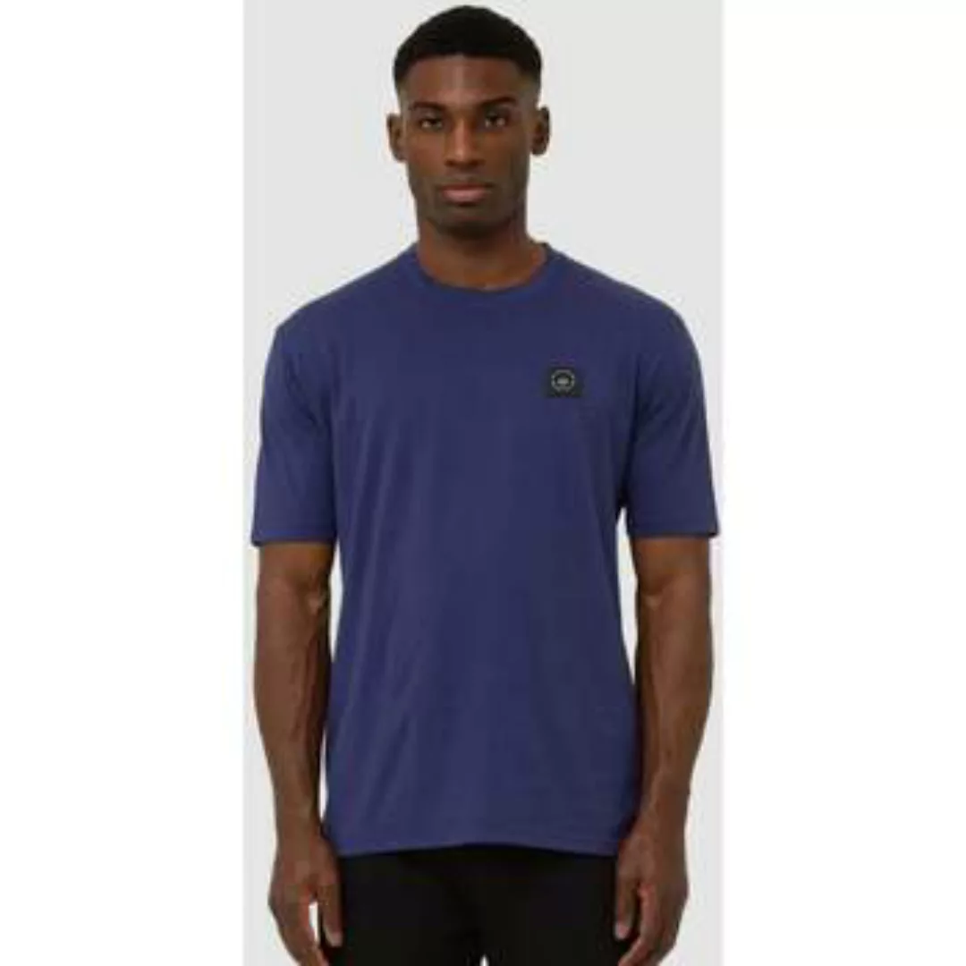 Marshall Artist  T-Shirts & Poloshirts Siren t-shirt - monarch blue günstig online kaufen