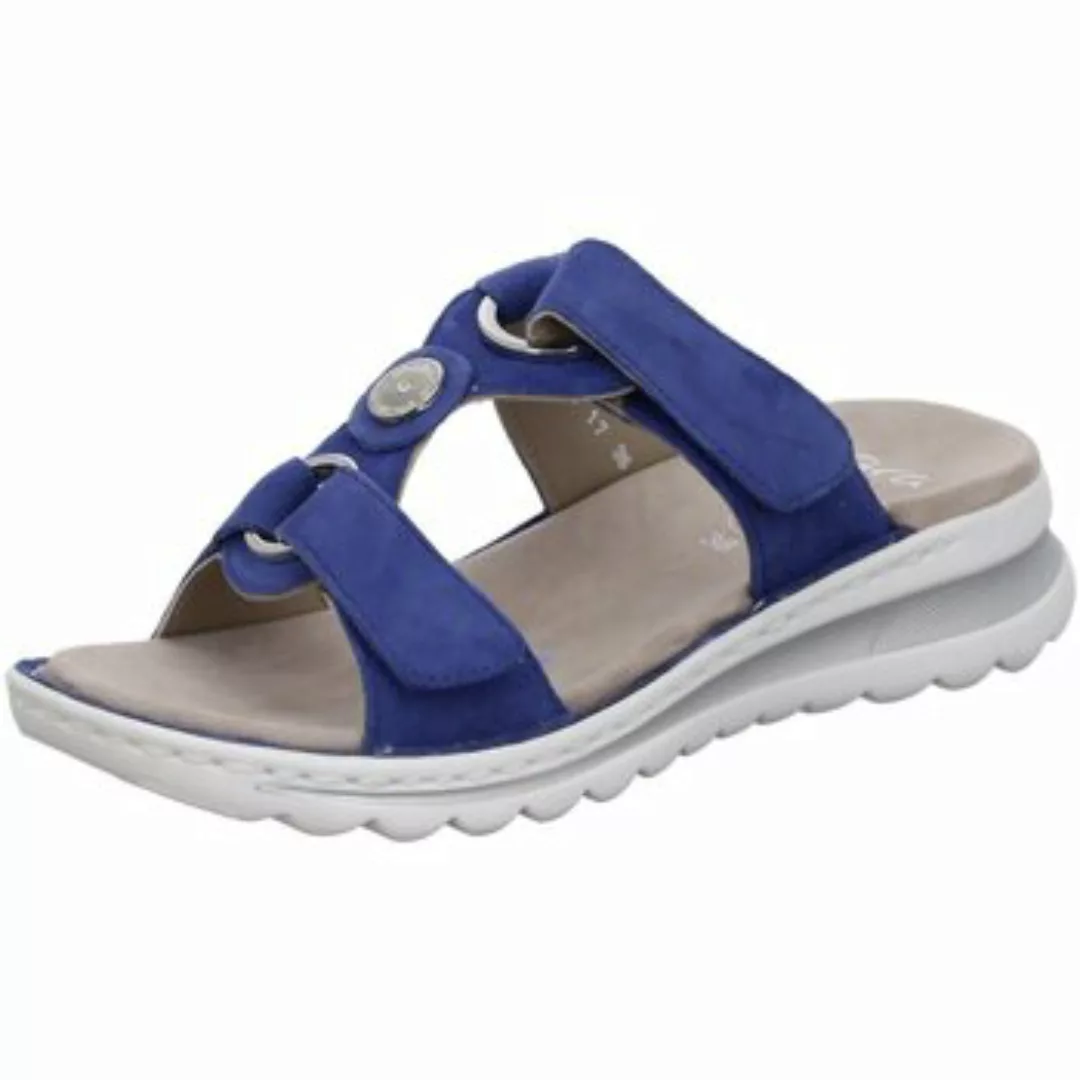 Ara  Clogs Pantoletten cobalt (mittel) 12-47208-17 Tampa-S 2.0 günstig online kaufen