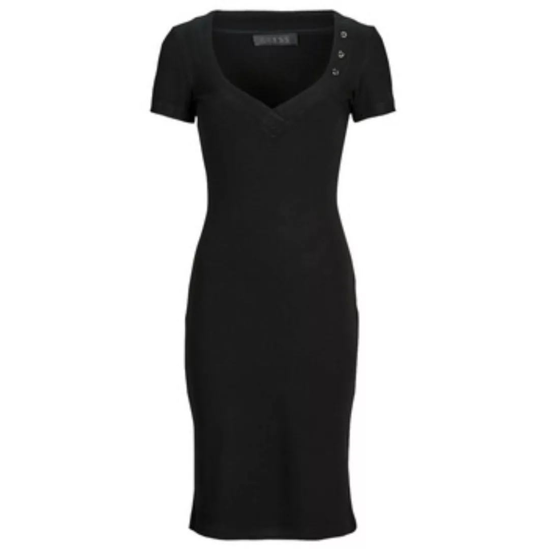 Guess  Maxikleider SS LEILA DRESS günstig online kaufen