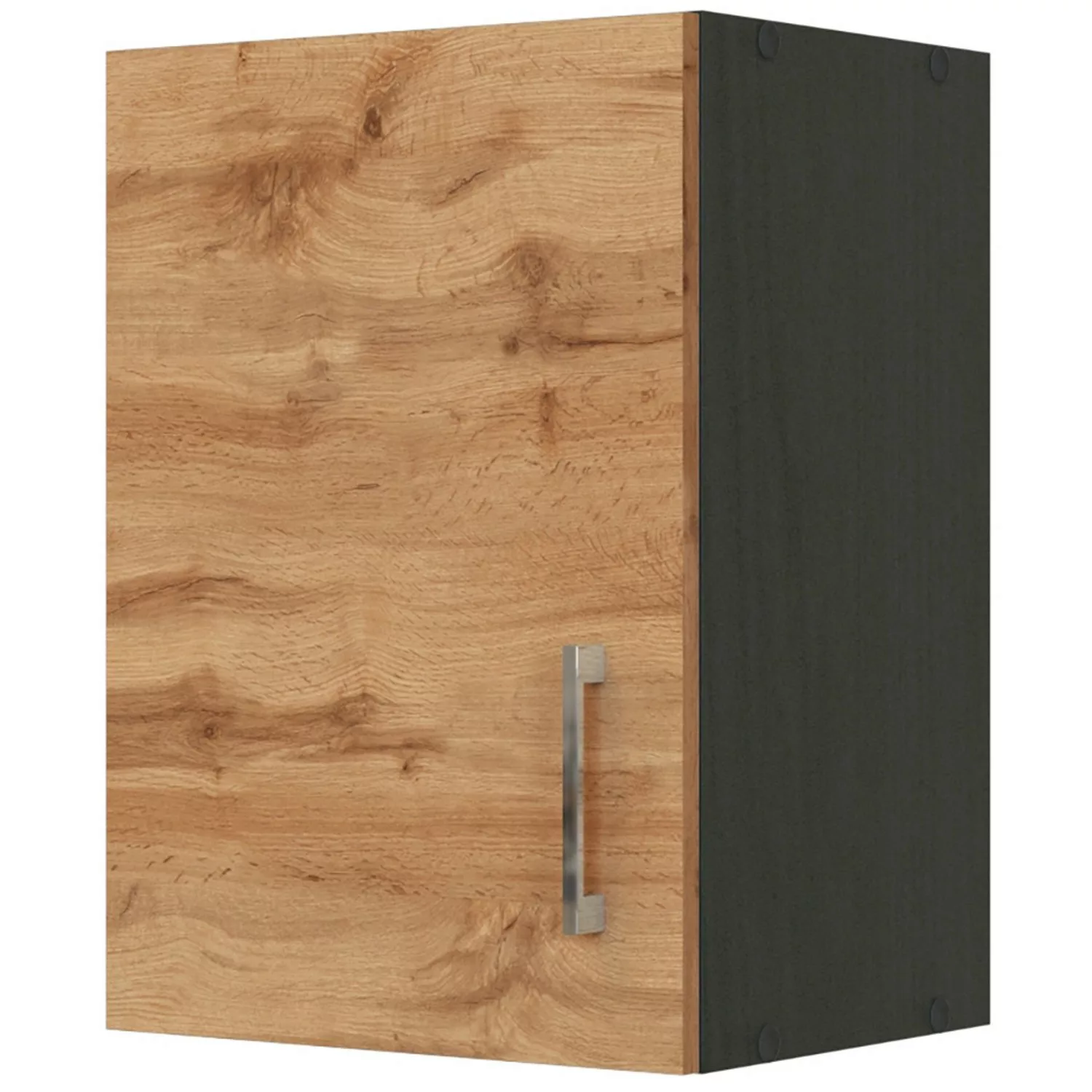 Held Möbel Hängeschrank Sorrento BxHxT 40 cm x 57 cm x 34 cm Wotaneiche-Gra günstig online kaufen