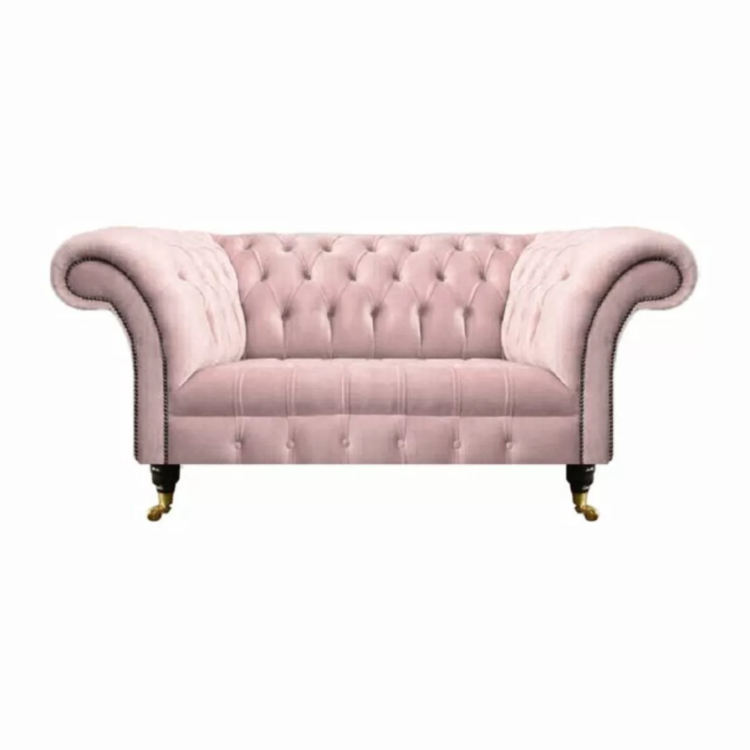 JVmoebel 2-Sitzer Textil Sofa Couch Polster Moderne Zweisitzer Sofas Cheste günstig online kaufen