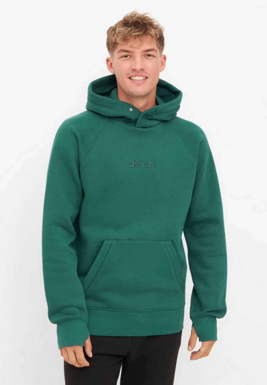 Bench. Kapuzensweatshirt SANKEY günstig online kaufen