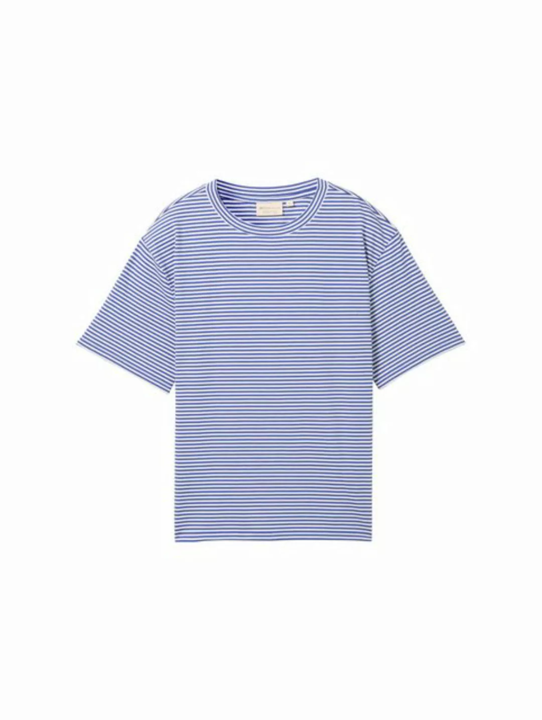 TOM TAILOR T-Shirt boxy heavy jersey T- günstig online kaufen