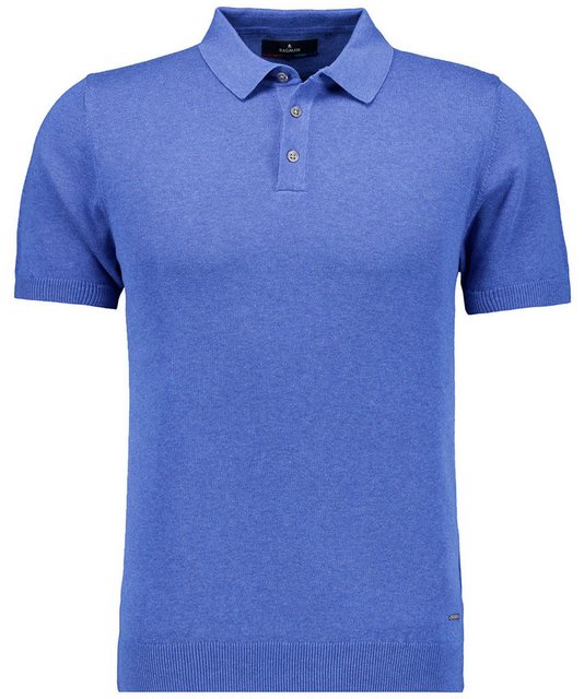 RAGMAN Feinstrick Poloshirt günstig online kaufen