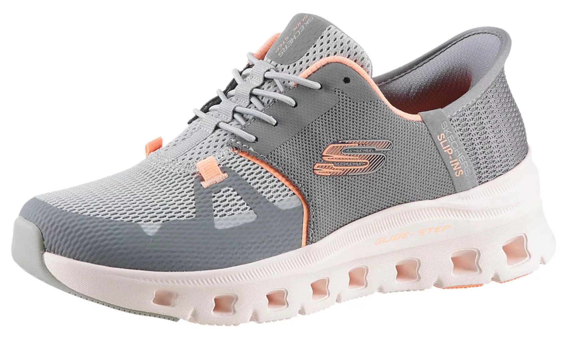 Skechers Slip-On Sneaker "GLIDE-STEP PRO", Slipper, Freizeitschuh mit komfo günstig online kaufen