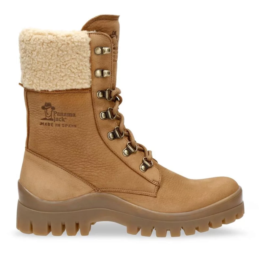 Panama Jack Winterboots "Heid", mit Warmfutter-Kragen günstig online kaufen