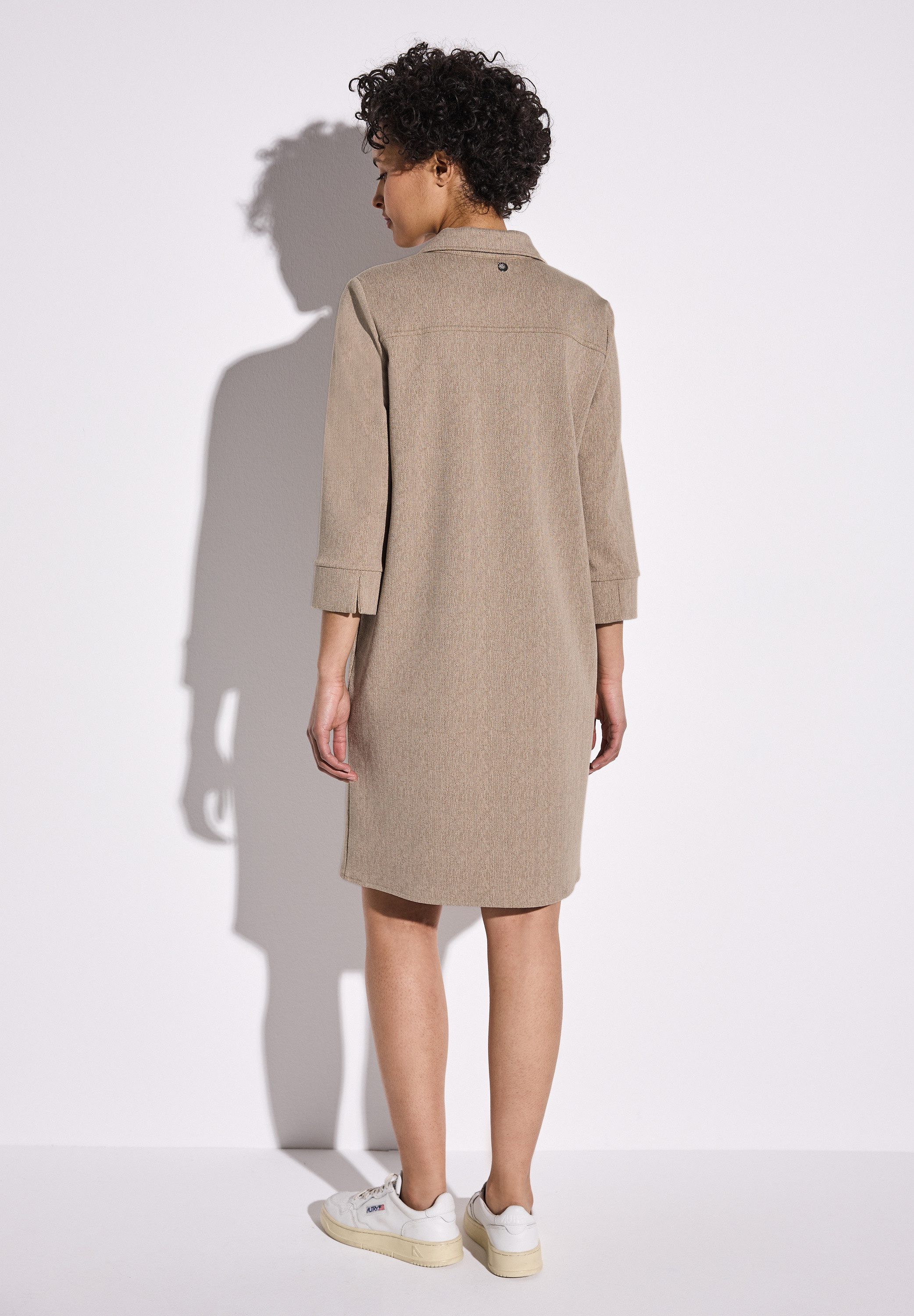 STREET ONE Blusenkleid knielang günstig online kaufen