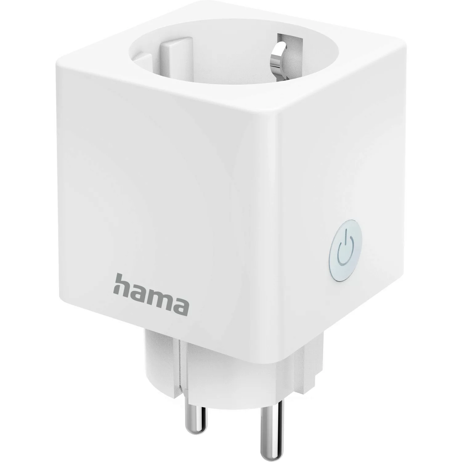 Hama WLAN-Steckdose, App-Steuerung, 3.680W günstig online kaufen