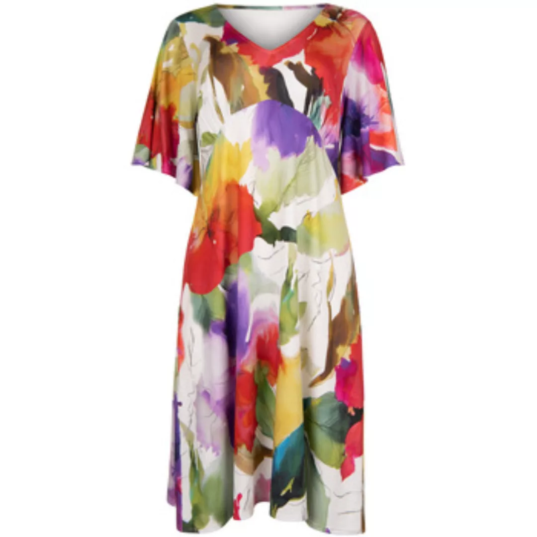 Lisca  Kleider Sommerkleid mit kurzen Ärmeln ROMA günstig online kaufen