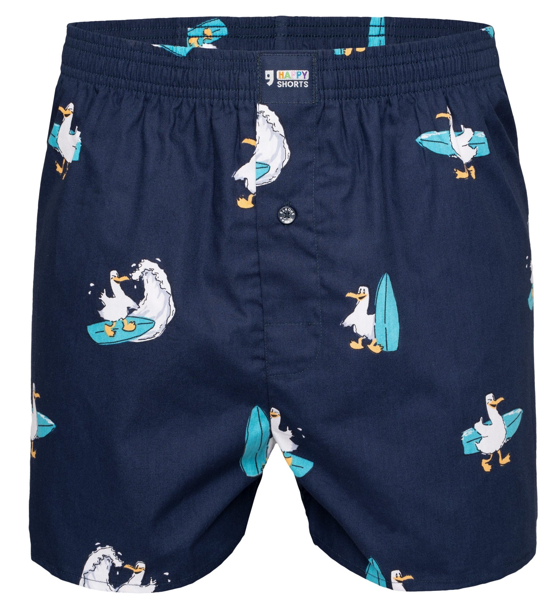 HAPPY SHORTS Boxershorts Happy Shorts X günstig online kaufen