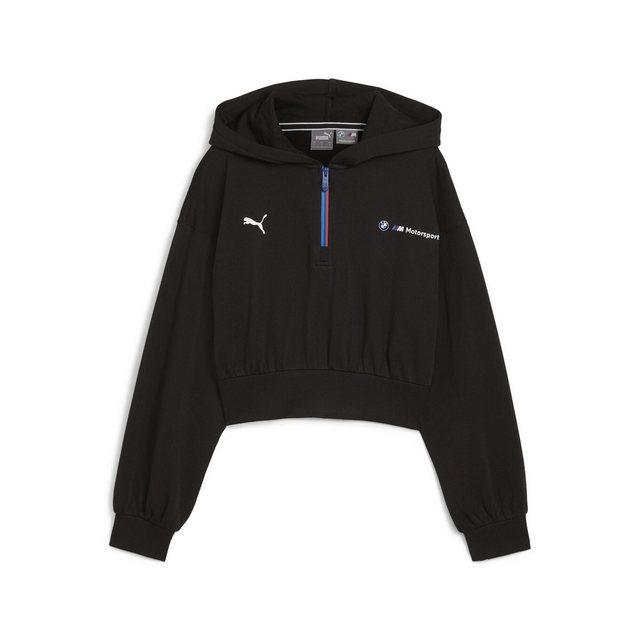 PUMA Hoodie BMW M Motorsport ESS+ Hoodie mit Reißverschluss bis zum Hals günstig online kaufen