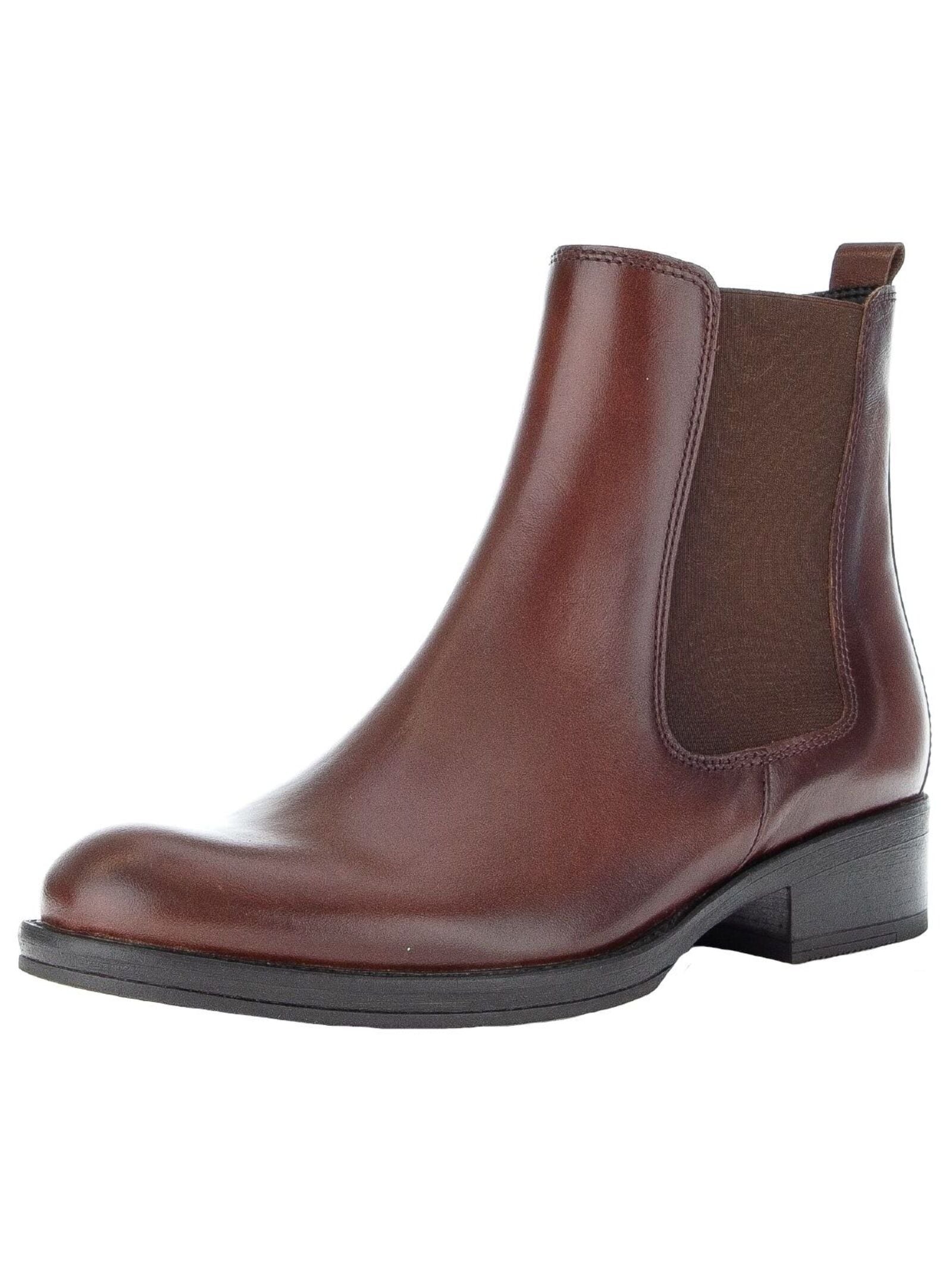 Gabor Stiefelette "Gabor Stiefelette Leder/Textil" günstig online kaufen