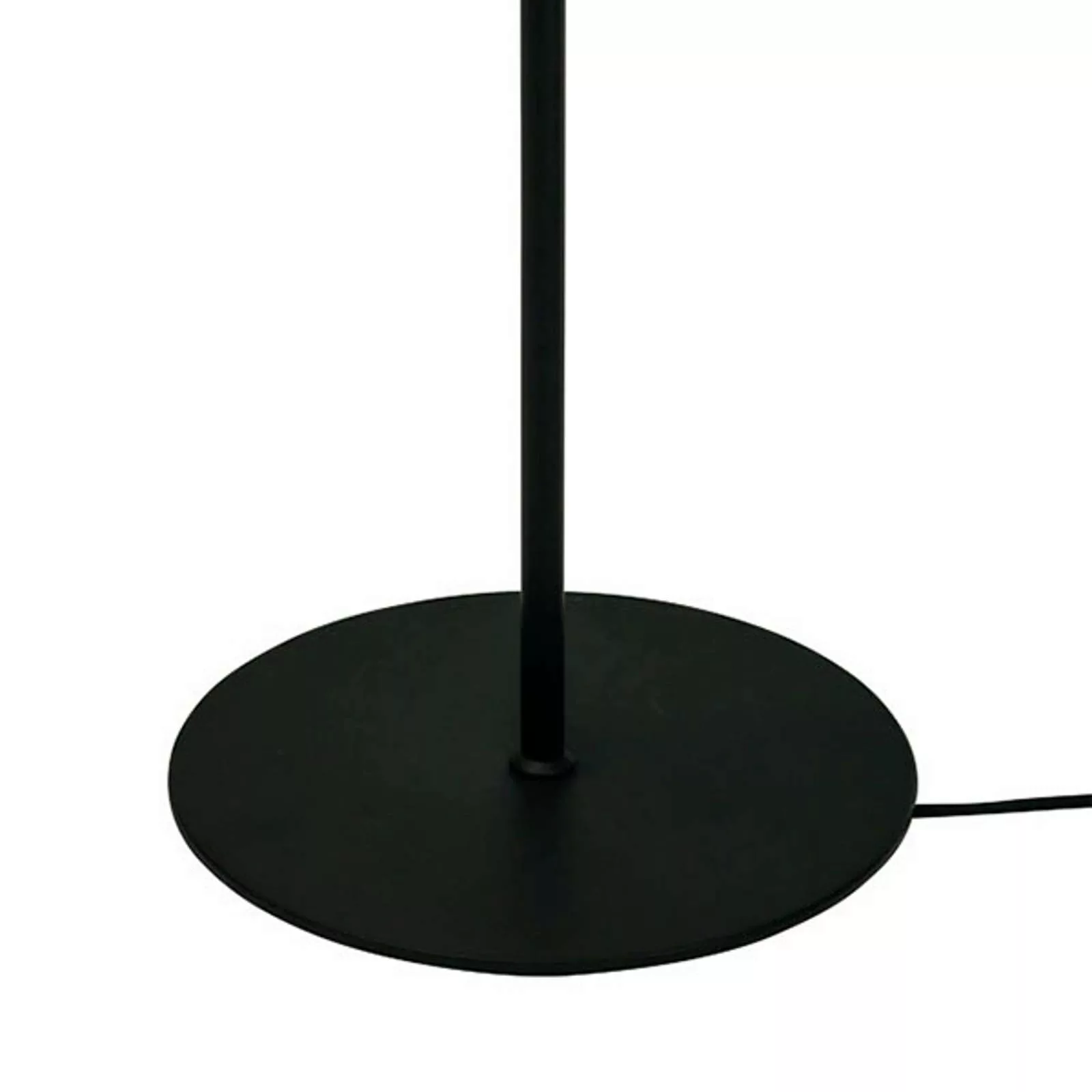 Dyberg Larsen Oslo Stehlampe aus Metall, schwarz günstig online kaufen