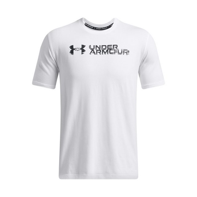 Under Armour® T-Shirt Under Armour Herren T-Shirt SLICED WM 60/40S SS 13868 günstig online kaufen