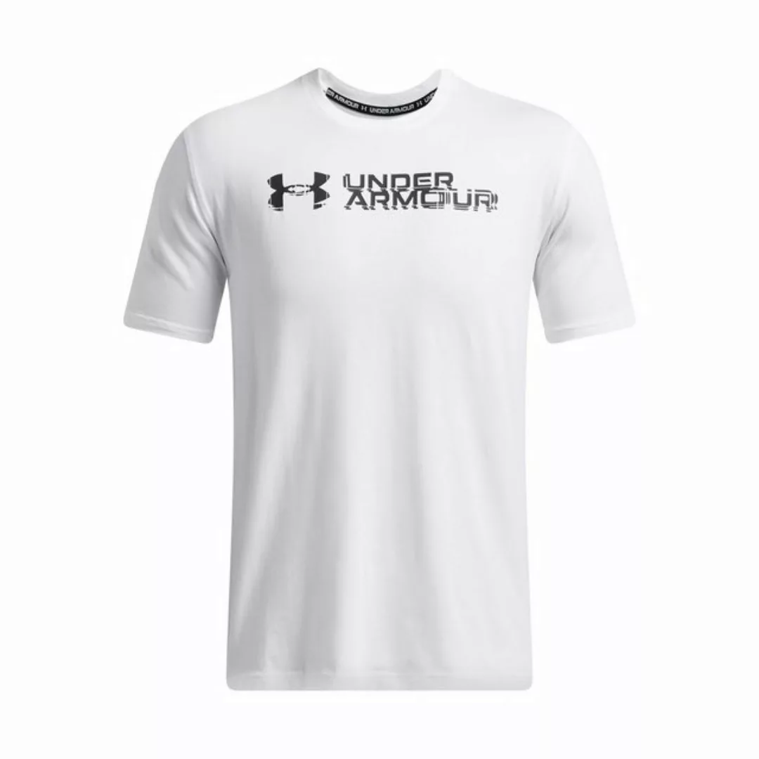 Under Armour® T-Shirt Under Armour Herren T-Shirt SLICED WM 60/40S SS 13868 günstig online kaufen