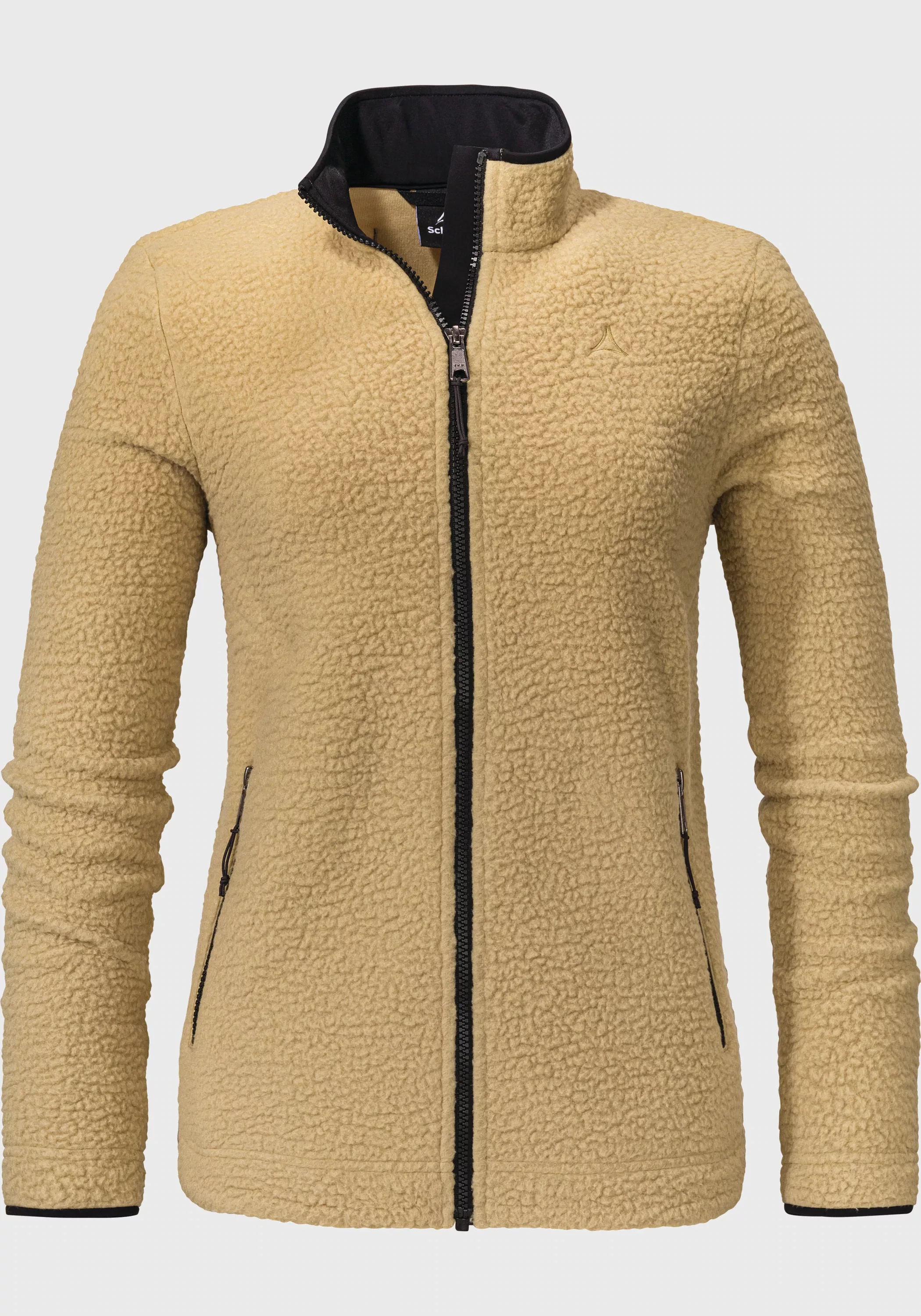 Schöffel Fleecejacke "Fleece Jacket Atlanta L", ohne Kapuze günstig online kaufen