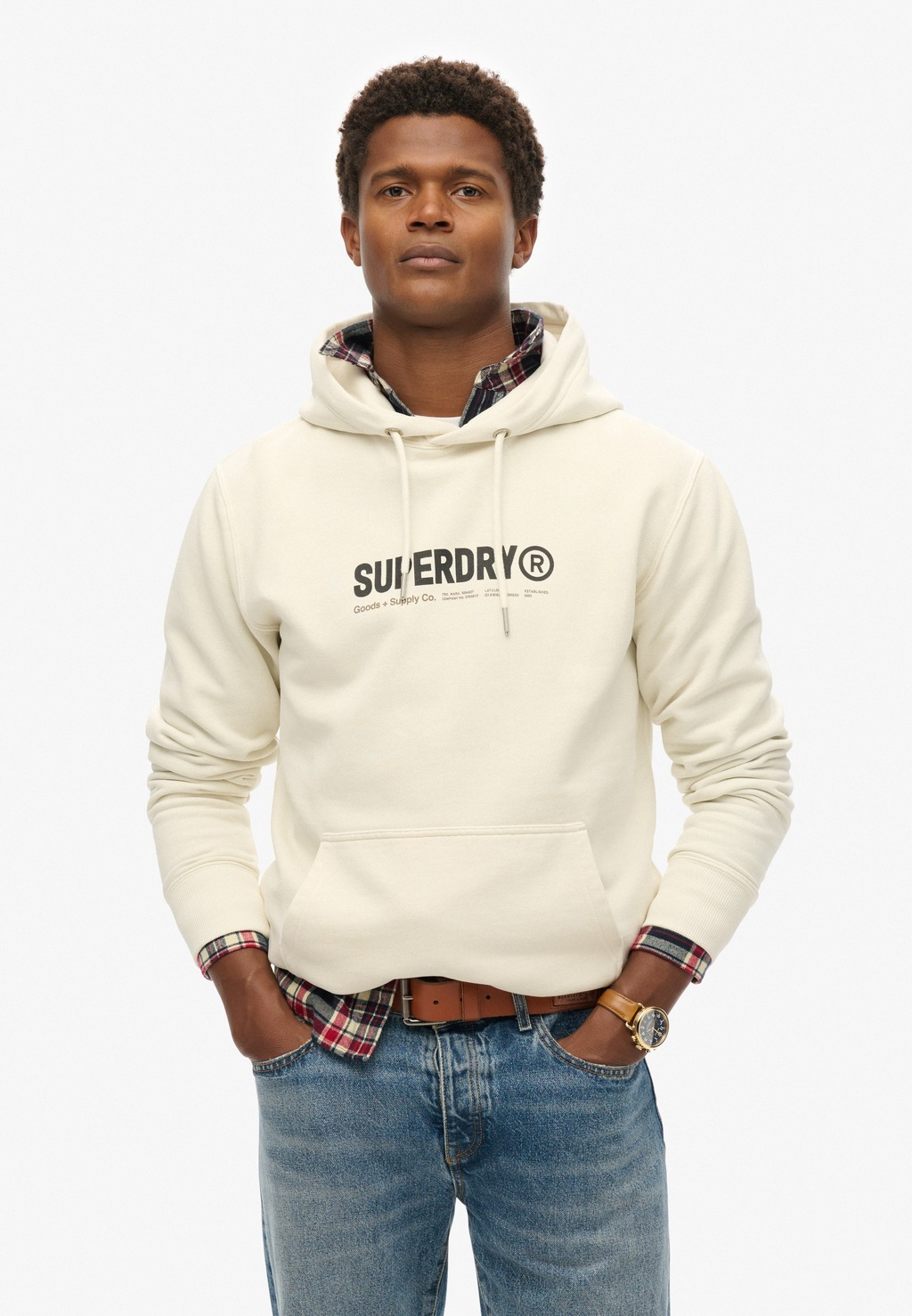 Superdry Kapuzensweatshirt "UTILITY SPORT HOOD" günstig online kaufen