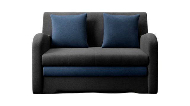 Luxusbetten24 Schlafsofa Designer Sofa Arian, mit Schlaffunktion und Staura günstig online kaufen