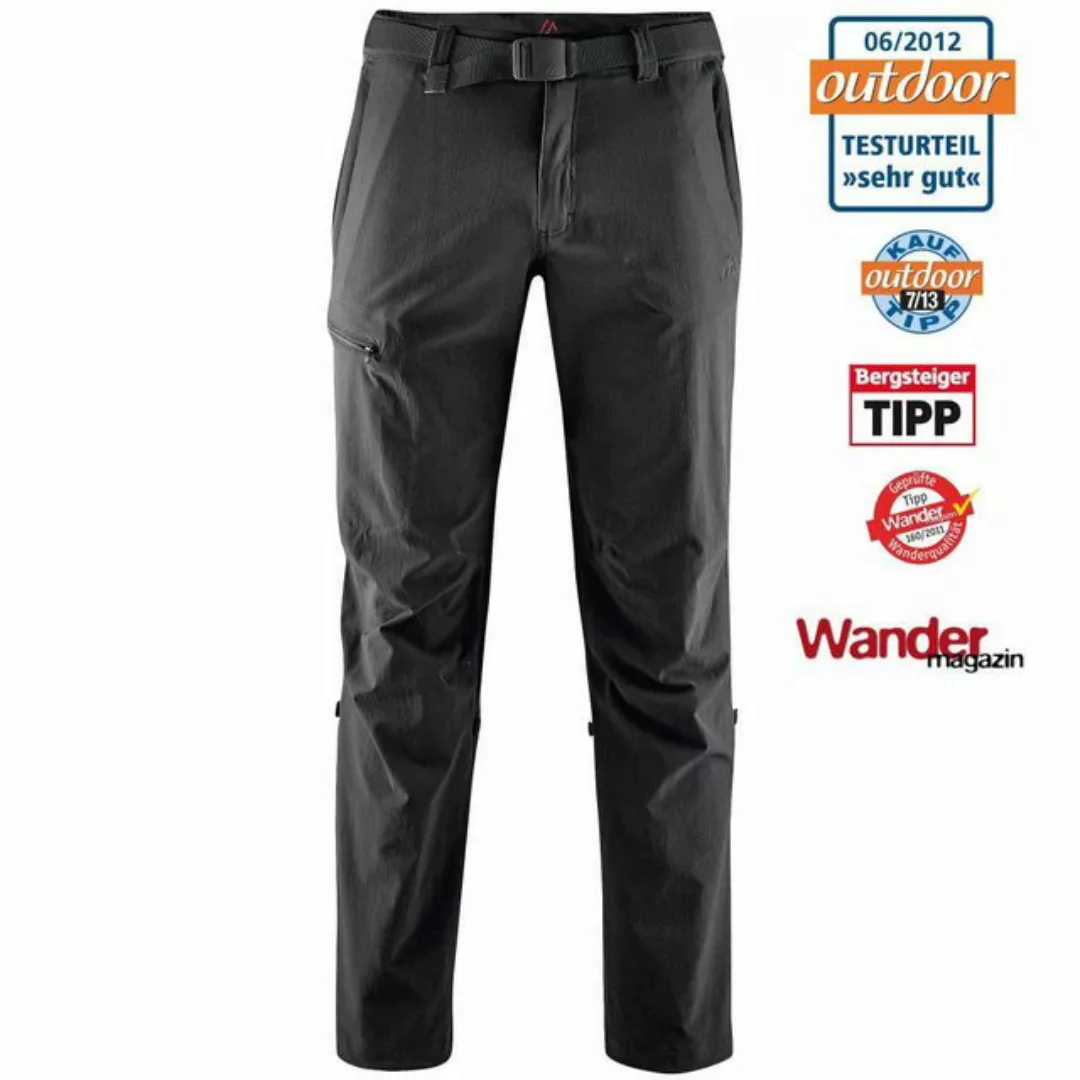 RennerXXL Outdoorhose Maier Sports Nil Herren Funktionshose Wanderhose Elas günstig online kaufen