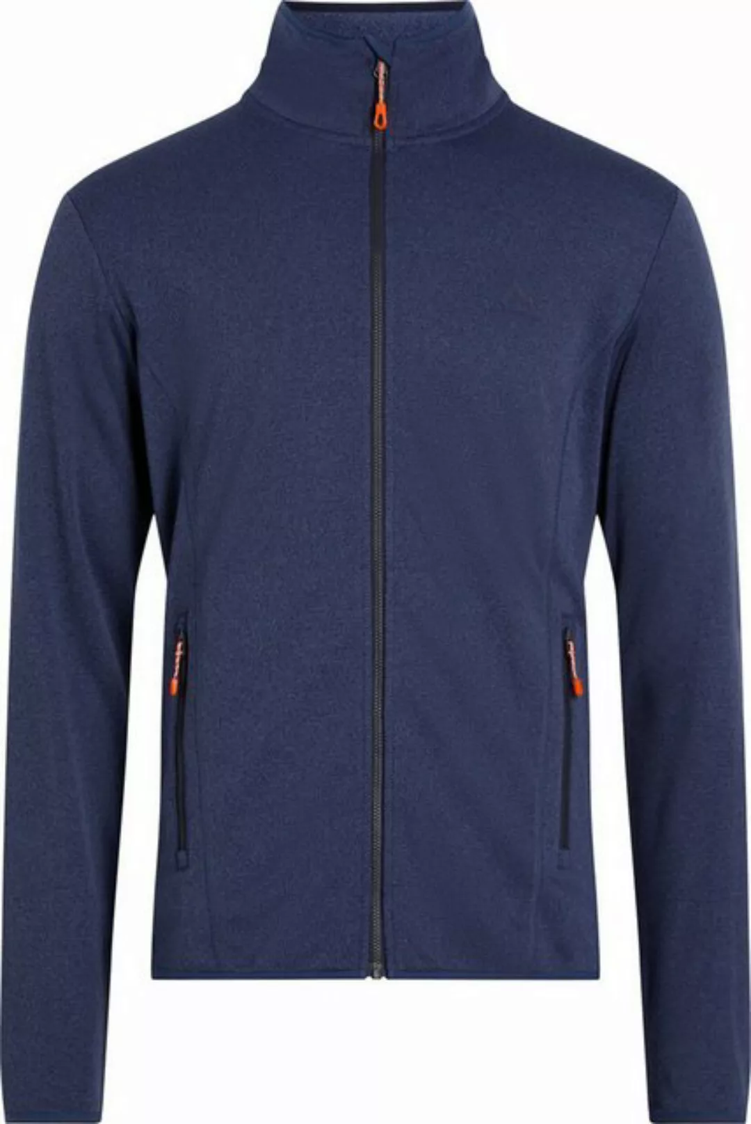 McKINLEY Fleecejacke He.-Unterjacke Roto IV M 911 MELANGE/NAVY günstig online kaufen