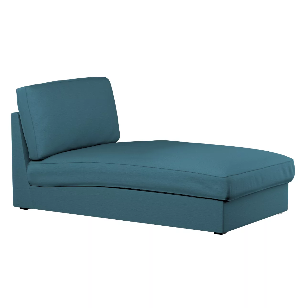 Bezug für Kivik Recamiere Sofa, dunkelblau, Bezug für Kivik Recamiere, Livi günstig online kaufen