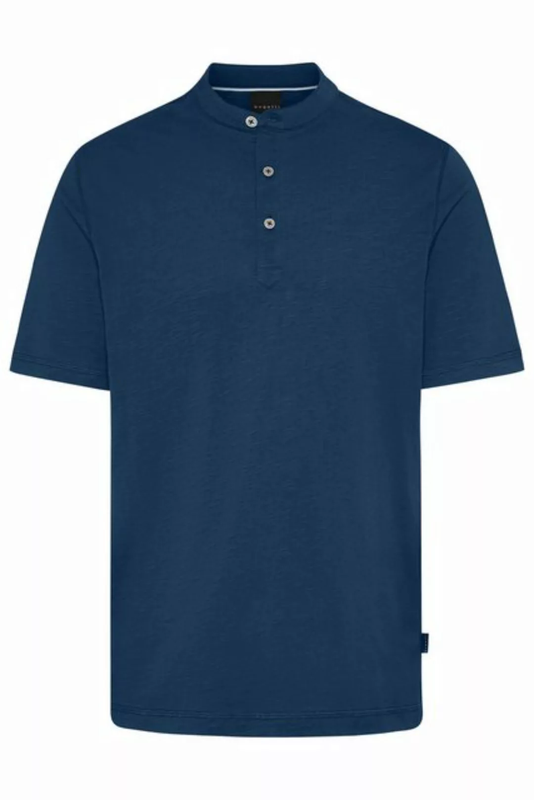 bugatti Poloshirt mit Stehkragen günstig online kaufen