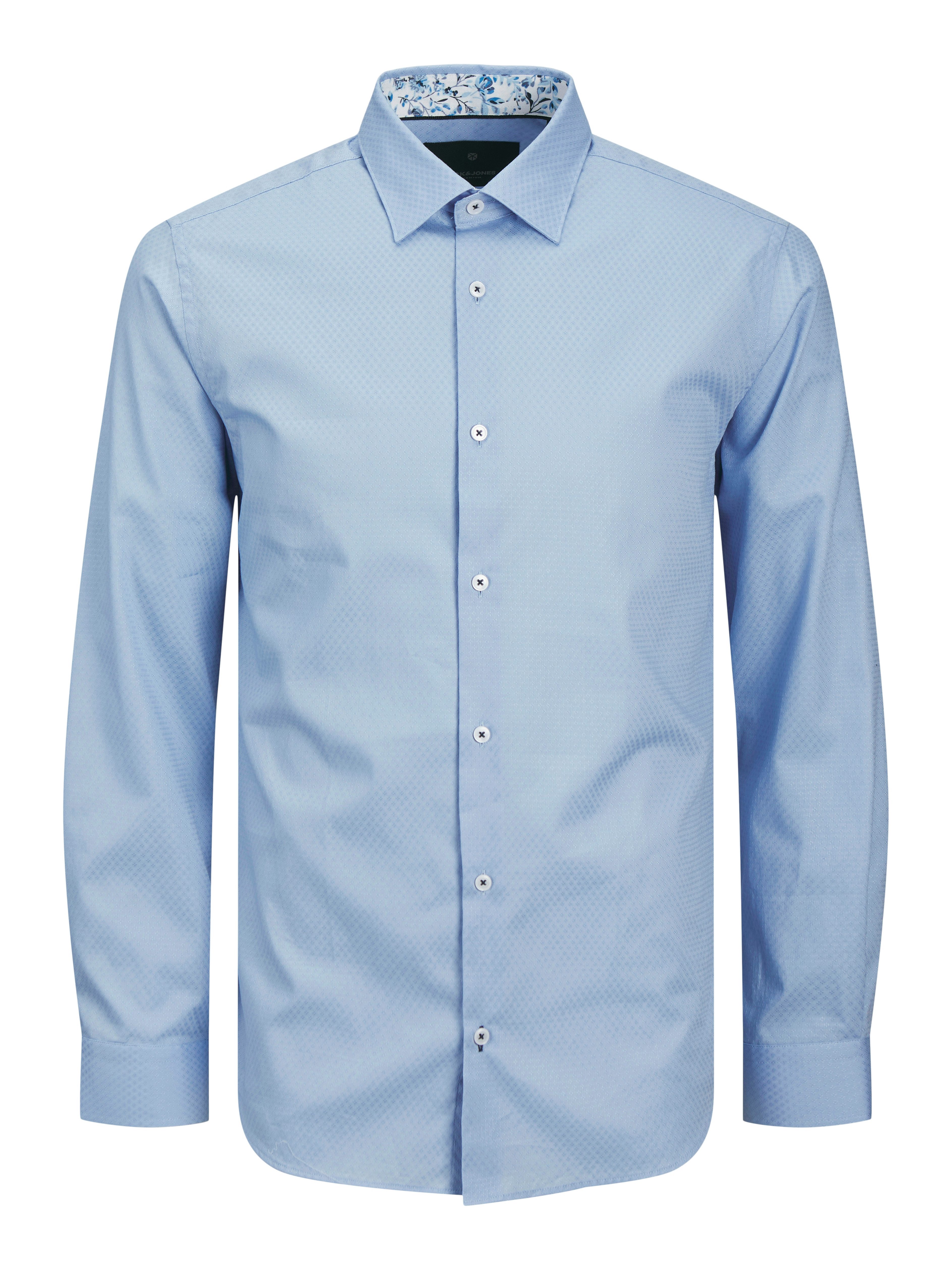 Jack & Jones Langarmhemd JPRBLABARNES DETAIL günstig online kaufen