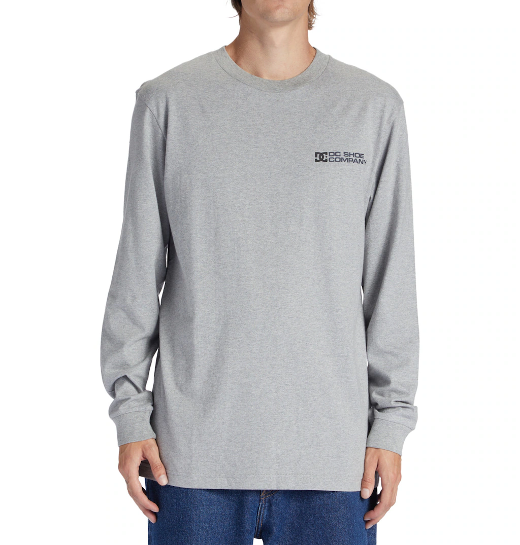 DC Shoes Langarmshirt "Revolve" günstig online kaufen