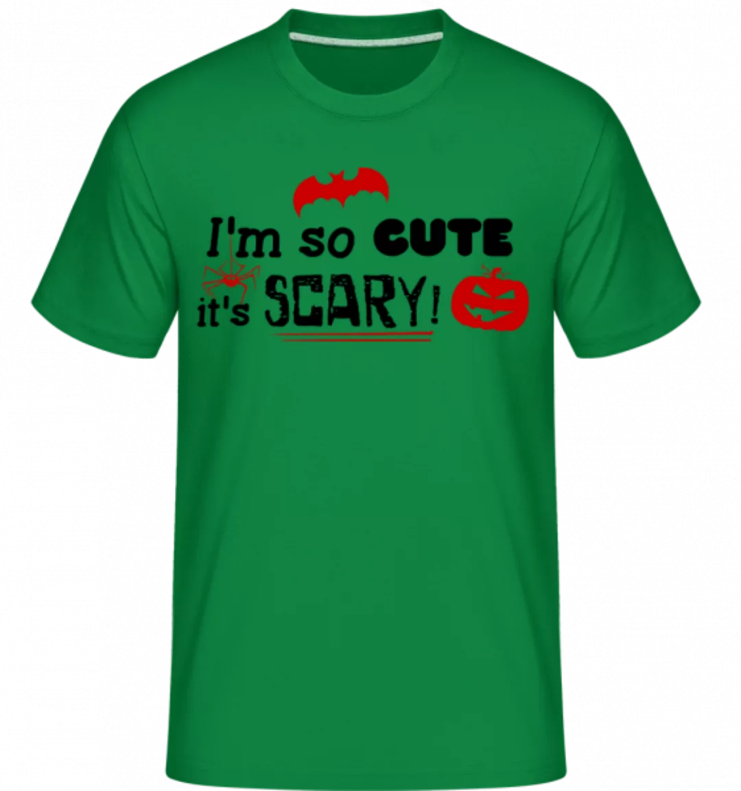 So Cute It's Scary · Shirtinator Männer T-Shirt günstig online kaufen