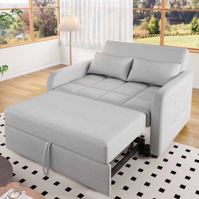 Furnishings Home Schlafsofa Schlafsessel Loungesofa Chaiselongue Verstellba günstig online kaufen