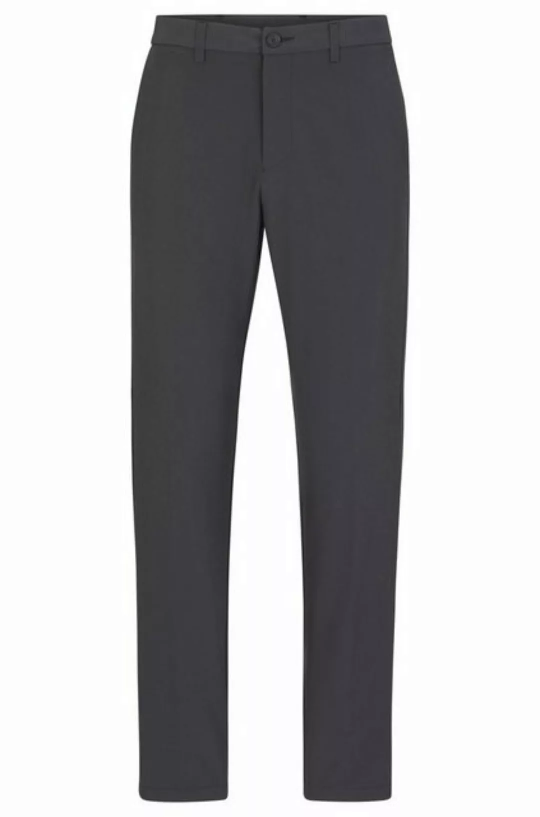 BOSS Stoffhose Herren Hose COMMUTER Regular Fit (1-tlg) günstig online kaufen