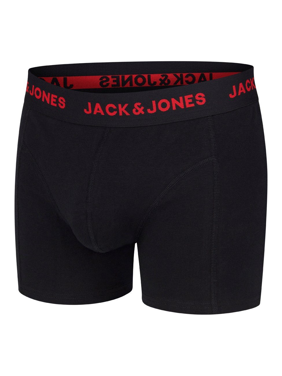 Jack & Jones Boxershorts Herren 6er Pack JACJEANS TRUNKS günstig online kaufen