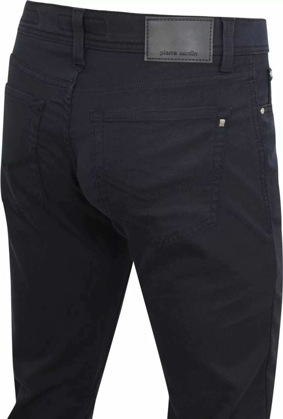 Pierre Cardin Jeans Zukunft Flex Anthrazit - Größe W 40 - L 36 günstig online kaufen