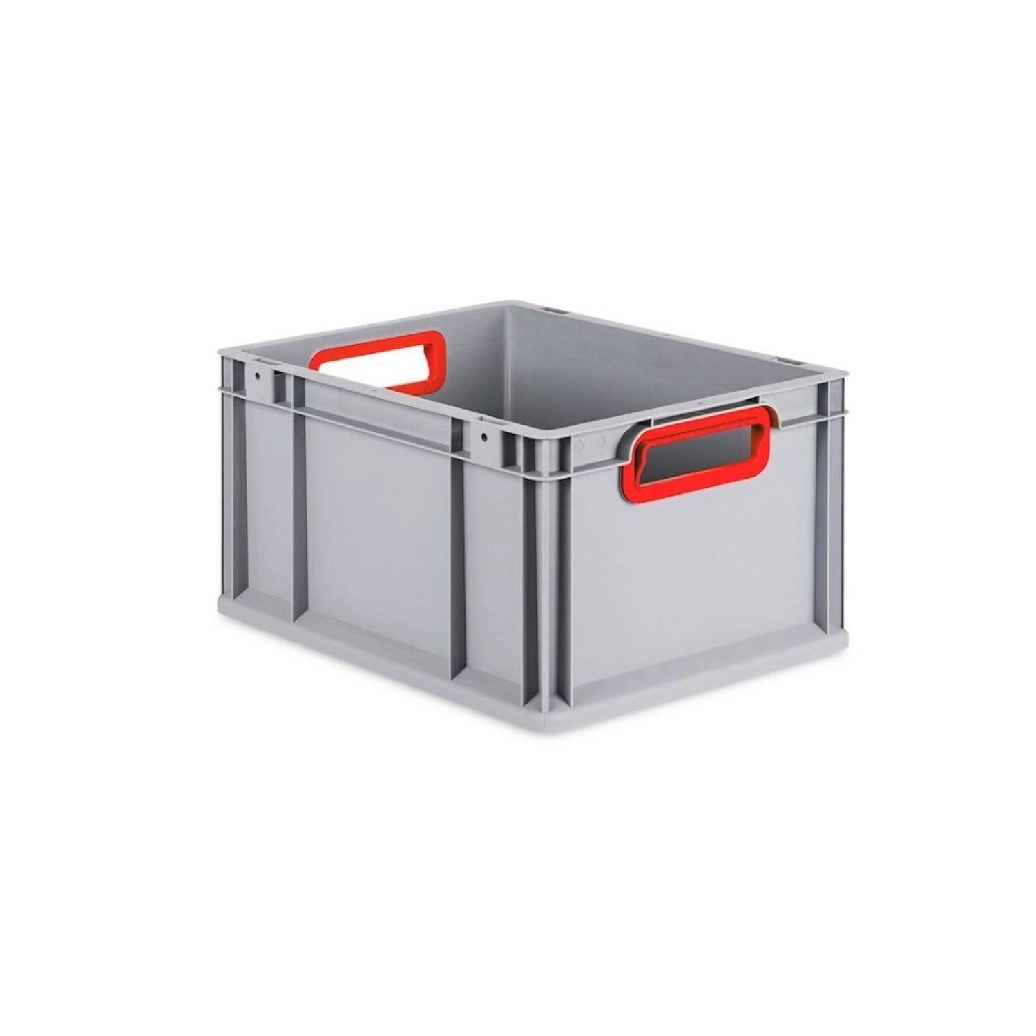 PROREGAL Eurobox Nextgen Color HxBxT 32 x 30 x 40 cm 30 Liter Griffe Rot Of günstig online kaufen