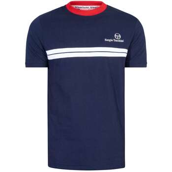 Sergio Tacchini  Poloshirt Neues Supermac T-Shirt günstig online kaufen