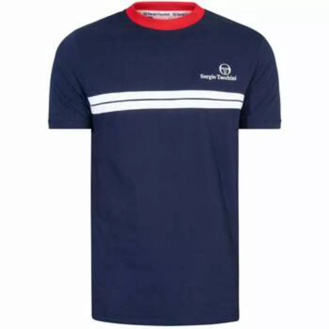 Sergio Tacchini  Poloshirt Neues Supermac T-Shirt günstig online kaufen